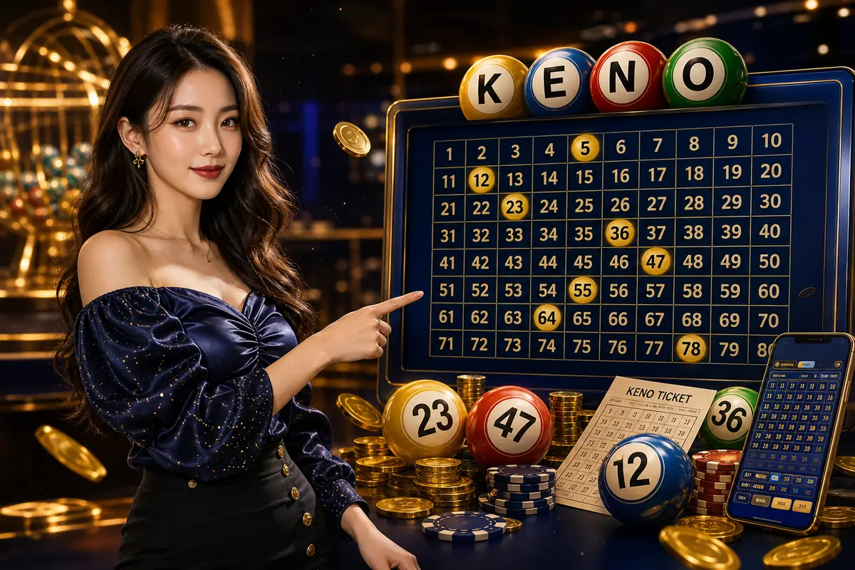 yng9 Live Baccarat ဒိုင်လာနှင့် ကစားနေသောဂိမ်း