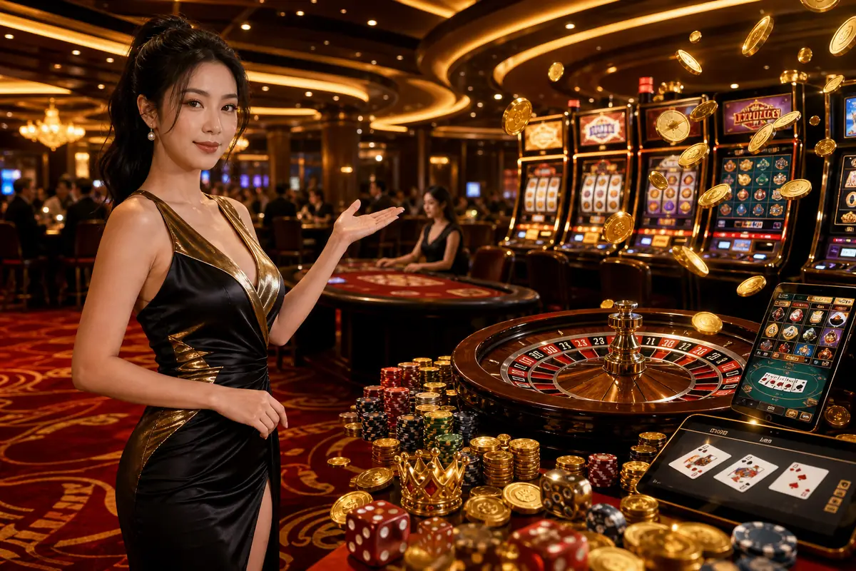 yng9 Poker ဖဲကဒ်ဂိမ်းများ Live Casino